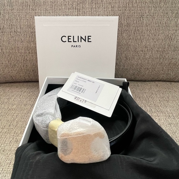 Celine Triomphe belt - Picture 8 of 8